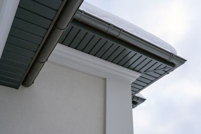 Storm-Resistant Gutter Cover Systems
